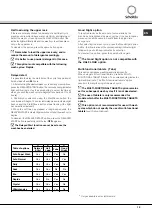 Предварительный просмотр 19 страницы SCHOLTES LPE 14-308 Operating Instructions Manual