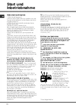 Предварительный просмотр 30 страницы SCHOLTES LPE 14-308 Operating Instructions Manual