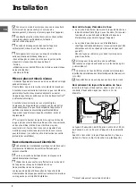 Предварительный просмотр 2 страницы SCHOLTES LPE 14-H07 A+ Operating Instructions Manual