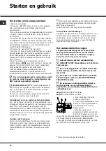 Предварительный просмотр 42 страницы SCHOLTES LPE 14-H07 A+ Operating Instructions Manual