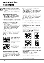 Предварительный просмотр 46 страницы SCHOLTES LPE 14-H07 A+ Operating Instructions Manual