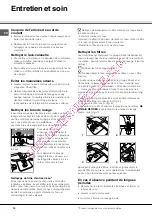 Предварительный просмотр 10 страницы SCHOLTES LPE 14-H08 A++ Operating Instructions Manual