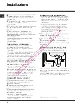 Предварительный просмотр 50 страницы SCHOLTES LPE 14-H08 A++ Operating Instructions Manual