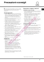 Предварительный просмотр 59 страницы SCHOLTES LPE 14-H08 A++ Operating Instructions Manual