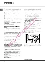 Предварительный просмотр 62 страницы SCHOLTES LPE 14-H08 A++ Operating Instructions Manual