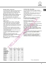 Предварительный просмотр 67 страницы SCHOLTES LPE 14-H08 A++ Operating Instructions Manual