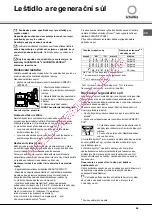 Предварительный просмотр 69 страницы SCHOLTES LPE 14-H08 A++ Operating Instructions Manual