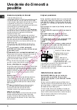 Предварительный просмотр 78 страницы SCHOLTES LPE 14-H08 A++ Operating Instructions Manual