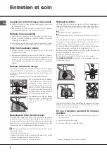 Предварительный просмотр 14 страницы SCHOLTES LPE P832 Operating Instructions Manual