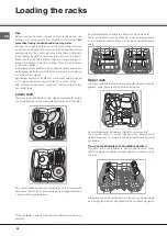 Предварительный просмотр 24 страницы SCHOLTES LPE P832 Operating Instructions Manual