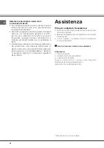 Предварительный просмотр 36 страницы SCHOLTES LPE P832 Operating Instructions Manual