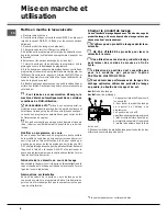 Предварительный просмотр 6 страницы SCHOLTES LTE 10-3207 Operating Instructions Manual