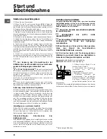 Предварительный просмотр 30 страницы SCHOLTES LTE 10-3207 Operating Instructions Manual