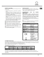 Предварительный просмотр 39 страницы SCHOLTES LTE 10-3207 Operating Instructions Manual