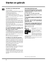 Предварительный просмотр 42 страницы SCHOLTES LTE 10-3207 Operating Instructions Manual