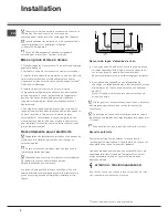 Предварительный просмотр 2 страницы SCHOLTES LTE 12-106 Operating Instructions Manual