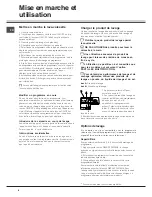 Предварительный просмотр 6 страницы SCHOLTES LTE 12-106 Operating Instructions Manual