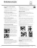 Предварительный просмотр 9 страницы SCHOLTES LTE 12-106 Operating Instructions Manual