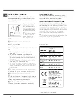 Предварительный просмотр 14 страницы SCHOLTES LTE 12-106 Operating Instructions Manual