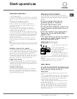 Предварительный просмотр 17 страницы SCHOLTES LTE 12-106 Operating Instructions Manual