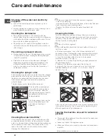 Предварительный просмотр 20 страницы SCHOLTES LTE 12-106 Operating Instructions Manual