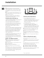 Предварительный просмотр 24 страницы SCHOLTES LTE 12-106 Operating Instructions Manual