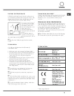 Предварительный просмотр 25 страницы SCHOLTES LTE 12-106 Operating Instructions Manual