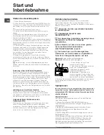 Предварительный просмотр 28 страницы SCHOLTES LTE 12-106 Operating Instructions Manual