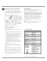 Предварительный просмотр 36 страницы SCHOLTES LTE 12-106 Operating Instructions Manual