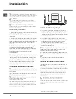 Предварительный просмотр 46 страницы SCHOLTES LTE 12-106 Operating Instructions Manual