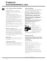 Предварительный просмотр 50 страницы SCHOLTES LTE 12-106 Operating Instructions Manual