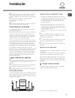 Предварительный просмотр 57 страницы SCHOLTES LTE 12-106 Operating Instructions Manual