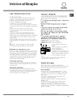 Предварительный просмотр 61 страницы SCHOLTES LTE 12-106 Operating Instructions Manual