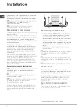 Preview for 2 page of SCHOLTES LTE 12-208 Operating Instructions Manual