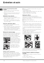 Preview for 10 page of SCHOLTES LTE 12-208 Operating Instructions Manual