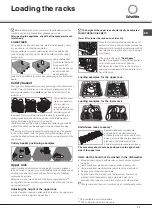 Preview for 17 page of SCHOLTES LTE 12-208 Operating Instructions Manual