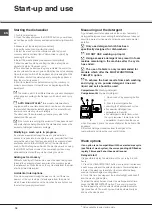 Preview for 18 page of SCHOLTES LTE 12-208 Operating Instructions Manual