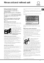 Preview for 21 page of SCHOLTES LTE 12-208 Operating Instructions Manual