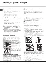 Preview for 34 page of SCHOLTES LTE 12-208 Operating Instructions Manual