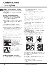 Preview for 46 page of SCHOLTES LTE 12-208 Operating Instructions Manual