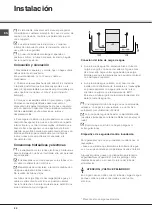 Preview for 50 page of SCHOLTES LTE 12-208 Operating Instructions Manual