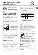 Preview for 57 page of SCHOLTES LTE 12-208 Operating Instructions Manual