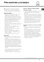 Preview for 59 page of SCHOLTES LTE 12-208 Operating Instructions Manual