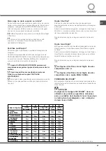 Preview for 67 page of SCHOLTES LTE 12-208 Operating Instructions Manual