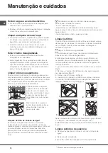 Preview for 70 page of SCHOLTES LTE 12-208 Operating Instructions Manual