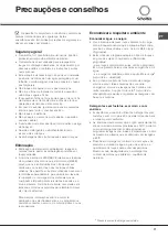 Preview for 71 page of SCHOLTES LTE 12-208 Operating Instructions Manual