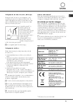 Preview for 75 page of SCHOLTES LTE 12-208 Operating Instructions Manual