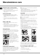 Preview for 82 page of SCHOLTES LTE 12-208 Operating Instructions Manual