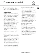 Preview for 83 page of SCHOLTES LTE 12-208 Operating Instructions Manual