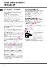 Предварительный просмотр 6 страницы SCHOLTES LTE 14-3206 Operating Instructions Manual